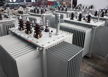 陕西S9-160KVA/10KV油浸式电力变压器